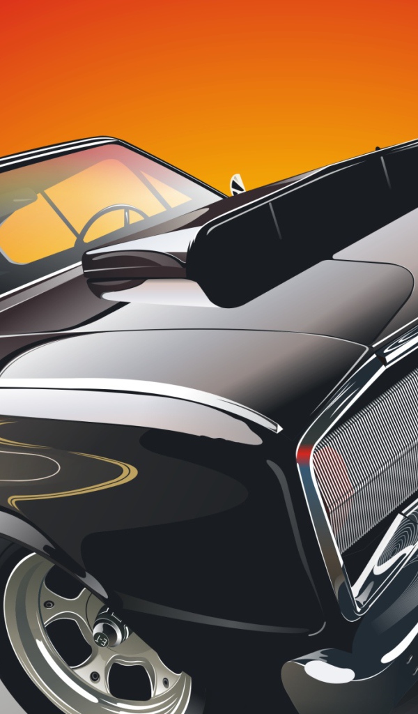 Крутой автомобиль