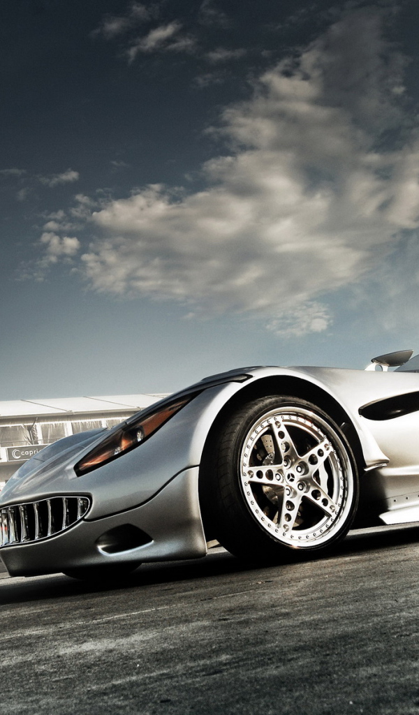 Современная машина