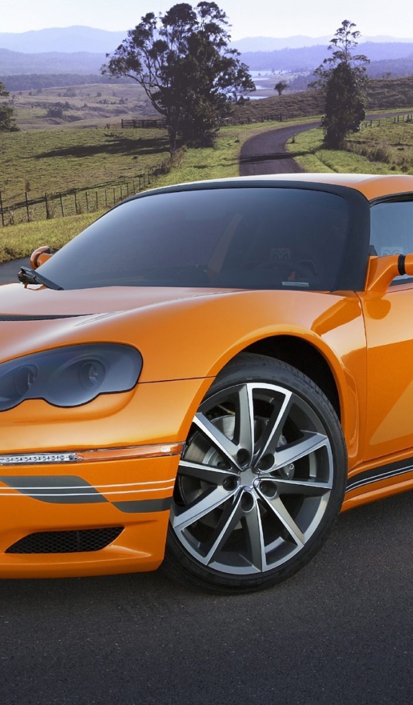 Шикарный авто