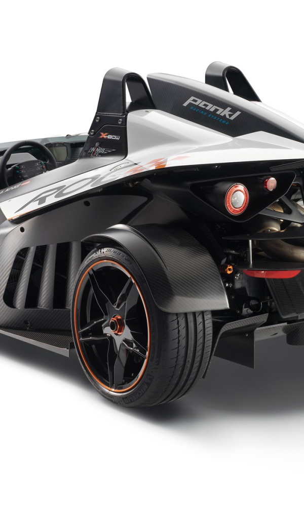 Быстрый спорткар