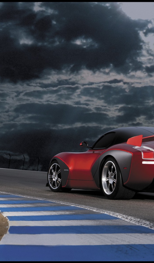 Красный Devon GTX