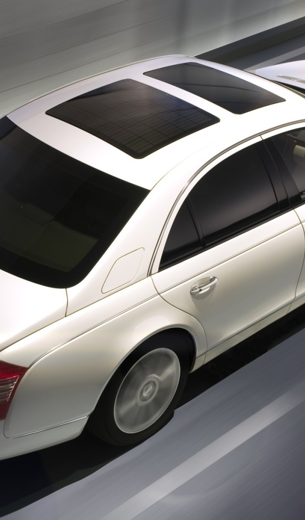 Респектабельный автомобиль