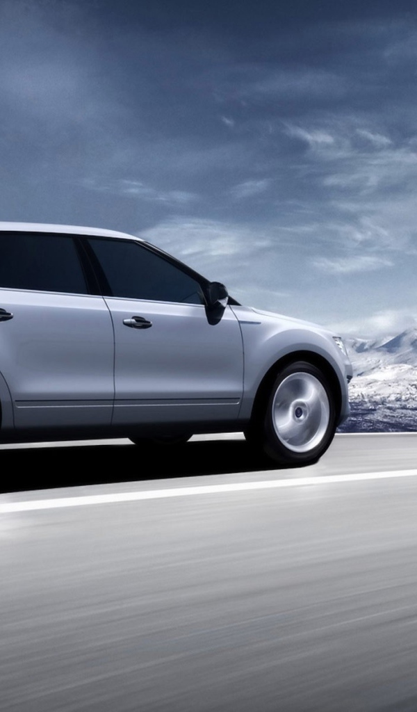 Внедорожник