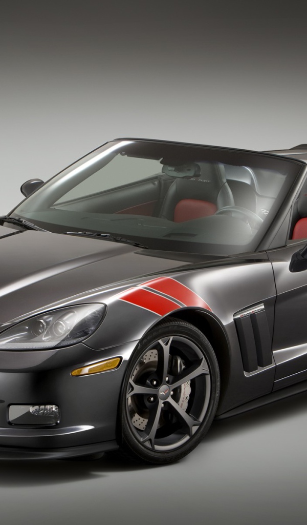 Спортивный кабриолет