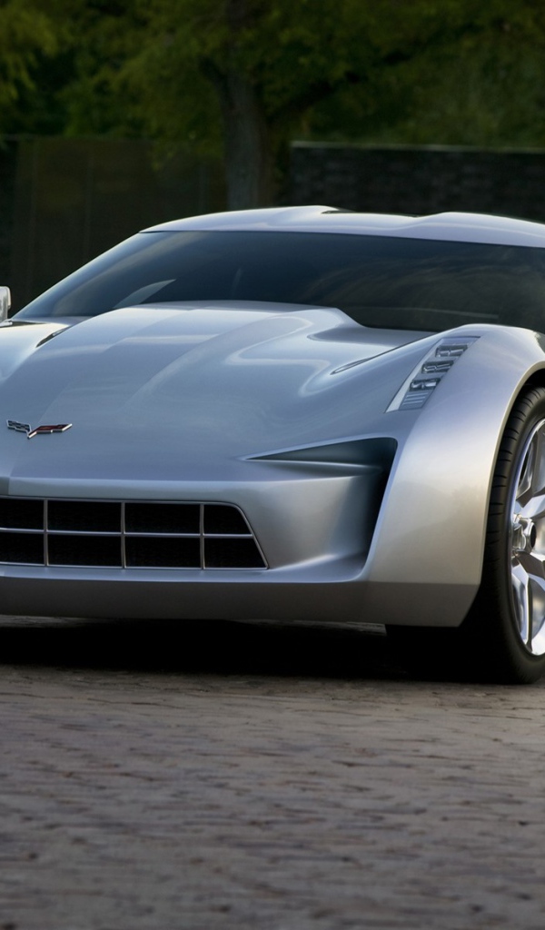 Спортивная машина