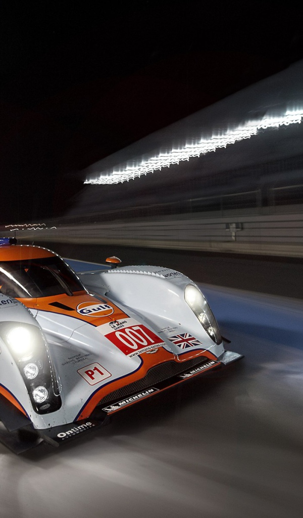 Спортивный авто