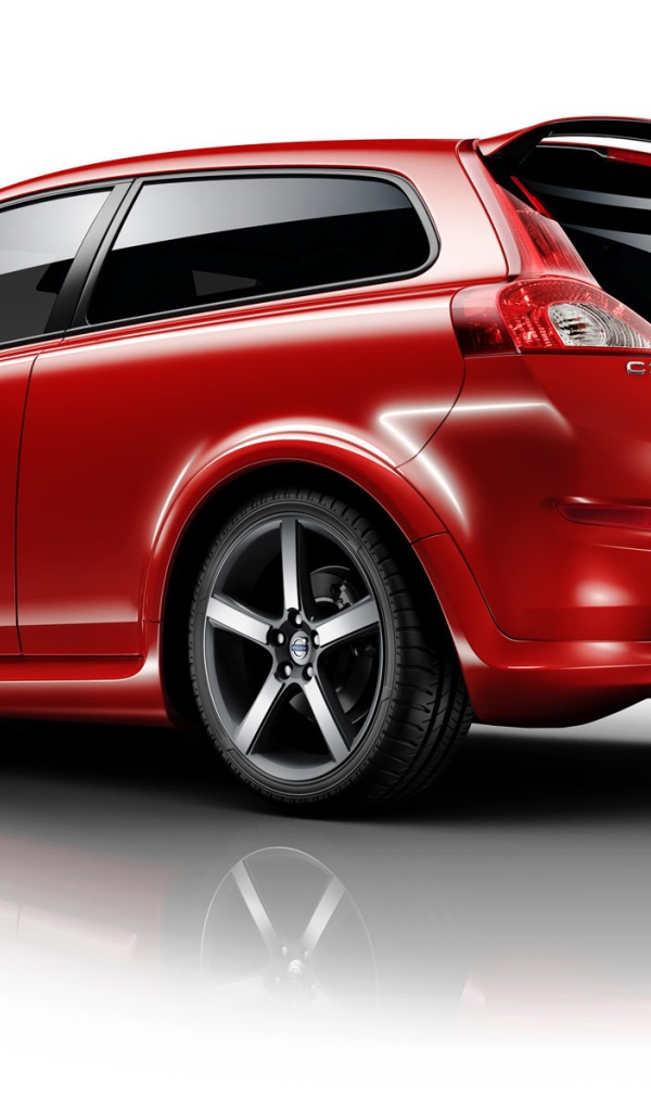 Автомобиль Volvo