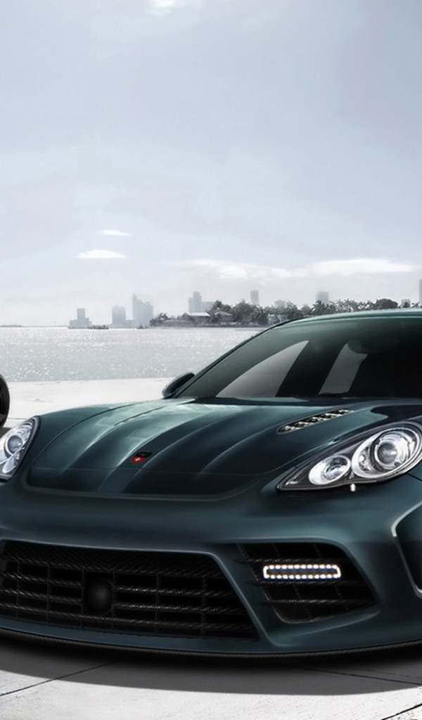 Шустрый Порш