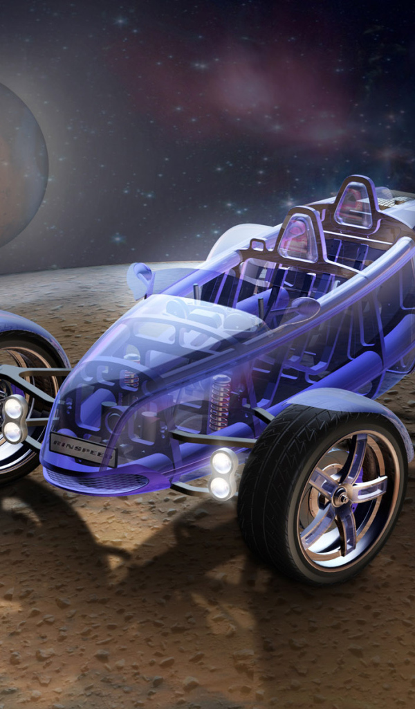 Автомобиль луноход