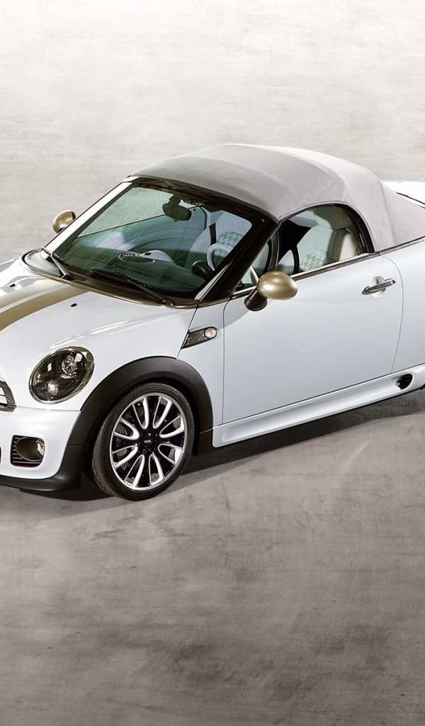 Концепт Мини Купера