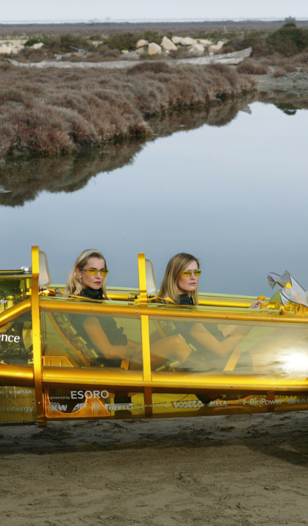 Концепт лунохода