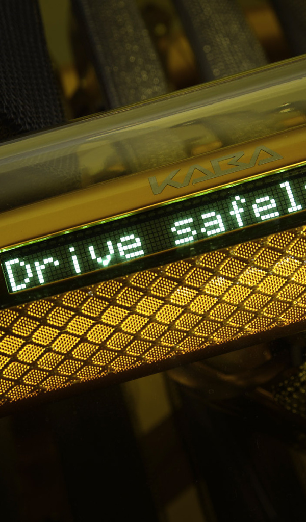 Аккуратность вождения