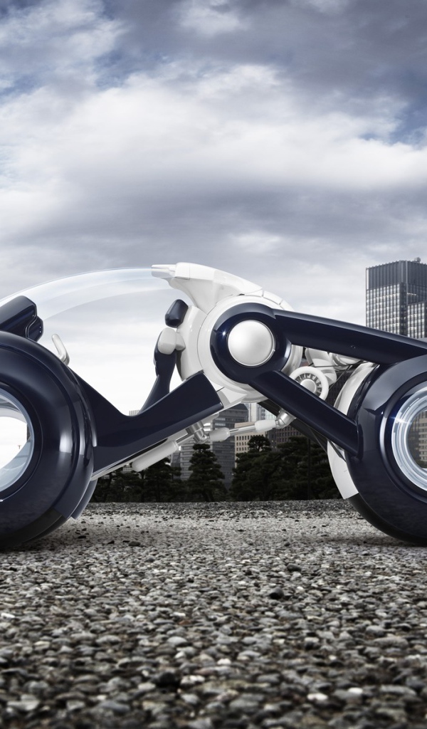 Экологический автомобиль будущего