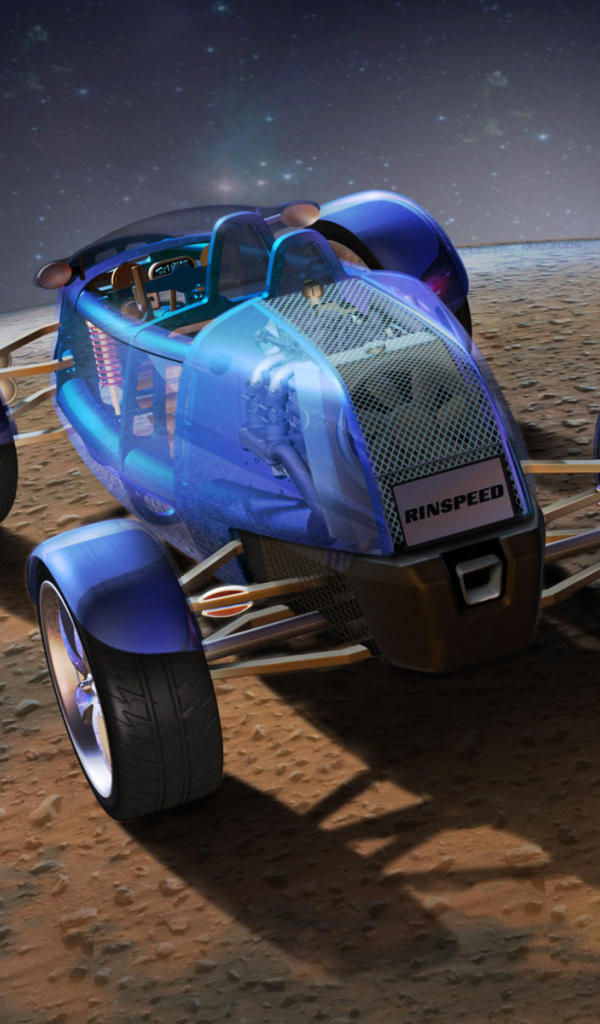 Лунный автомобиль