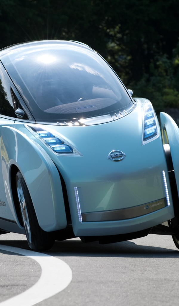Прототип Nissan
