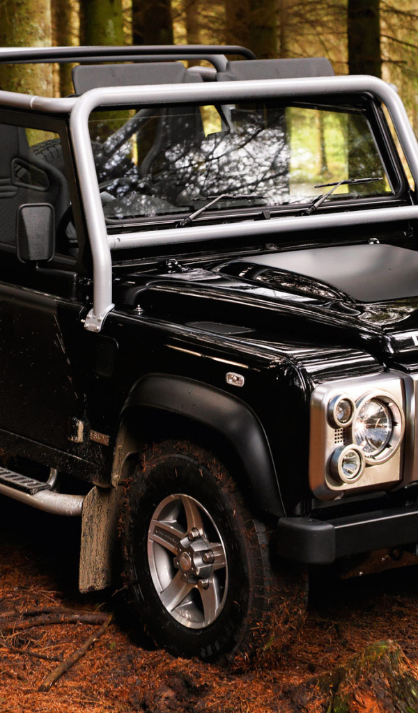 Покоритель непроходимых путей