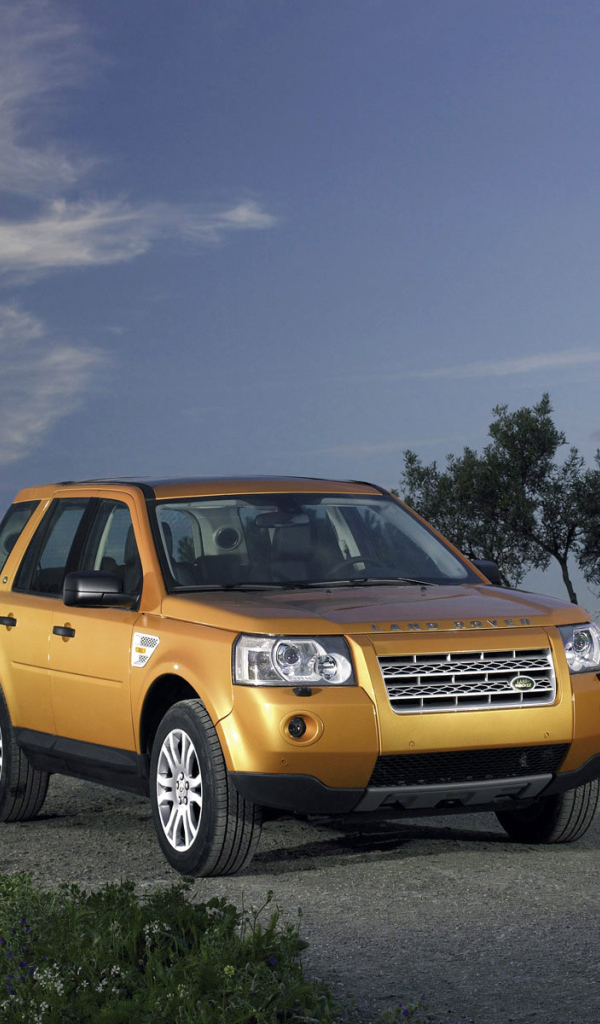 Большой автомобиль