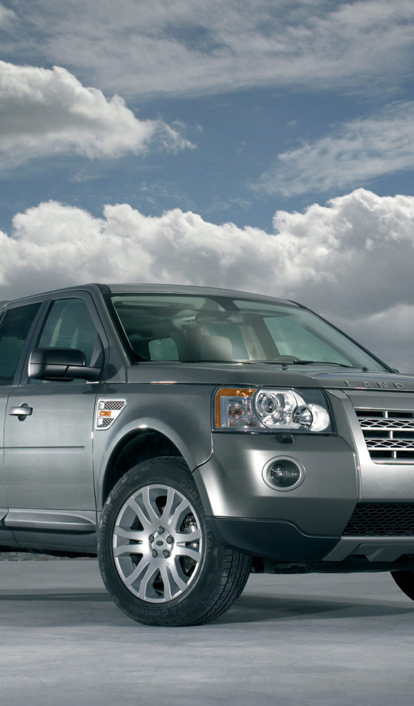 Автомобиль поднебесья