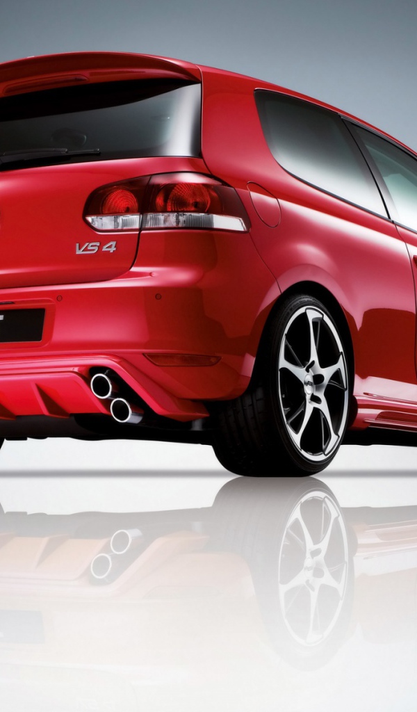 автомобиль Golf VI