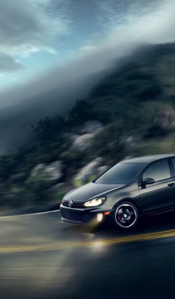 Volkswagen Golf 6 GTI