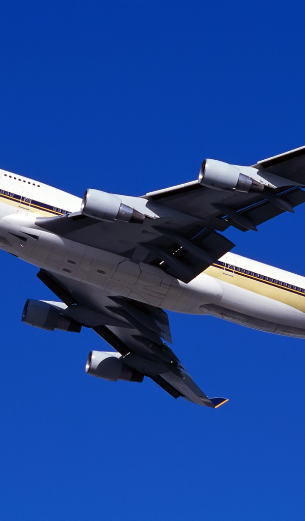 Пассажирский авиалайнер