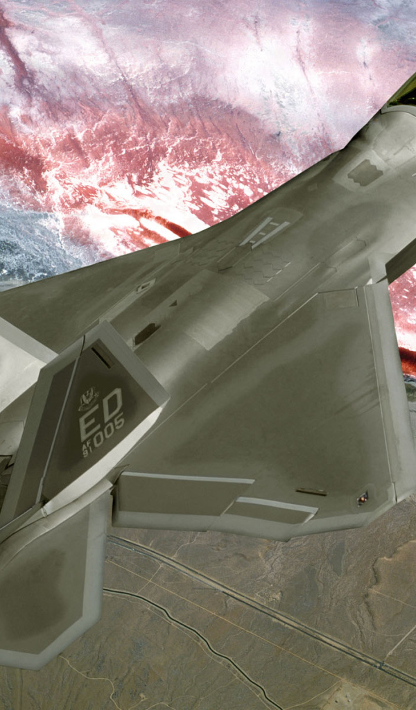 Самолет Набор высоты