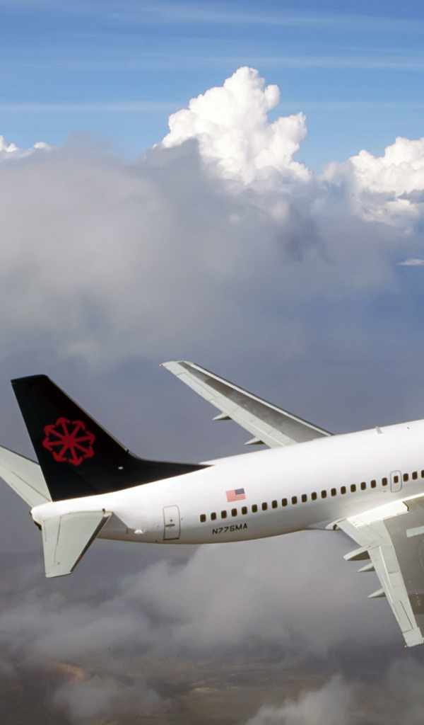 Гражданский лайнер