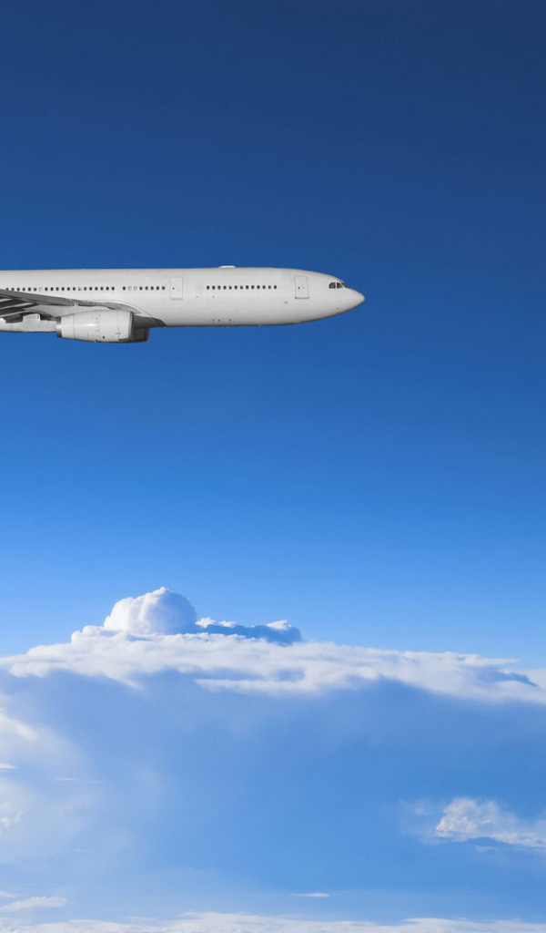 Высоко над облаками