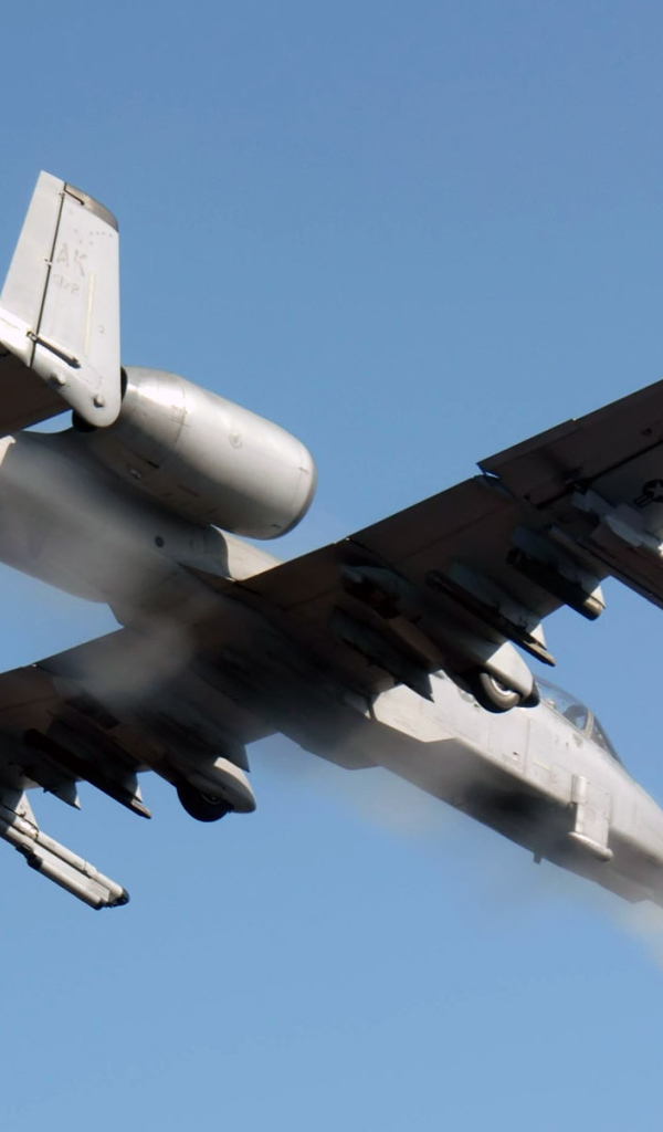 Военная авиация / В полном боекомплекте