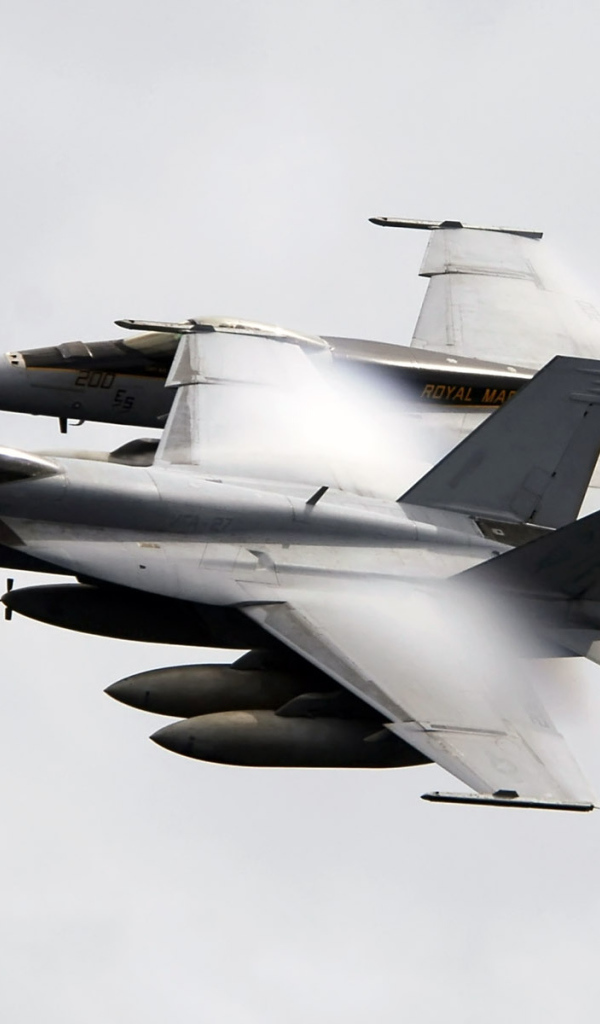 Военная авиация / высший пилотаж