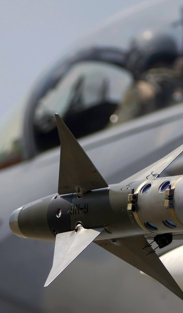 Военная авиация / ракета воздух-воздух