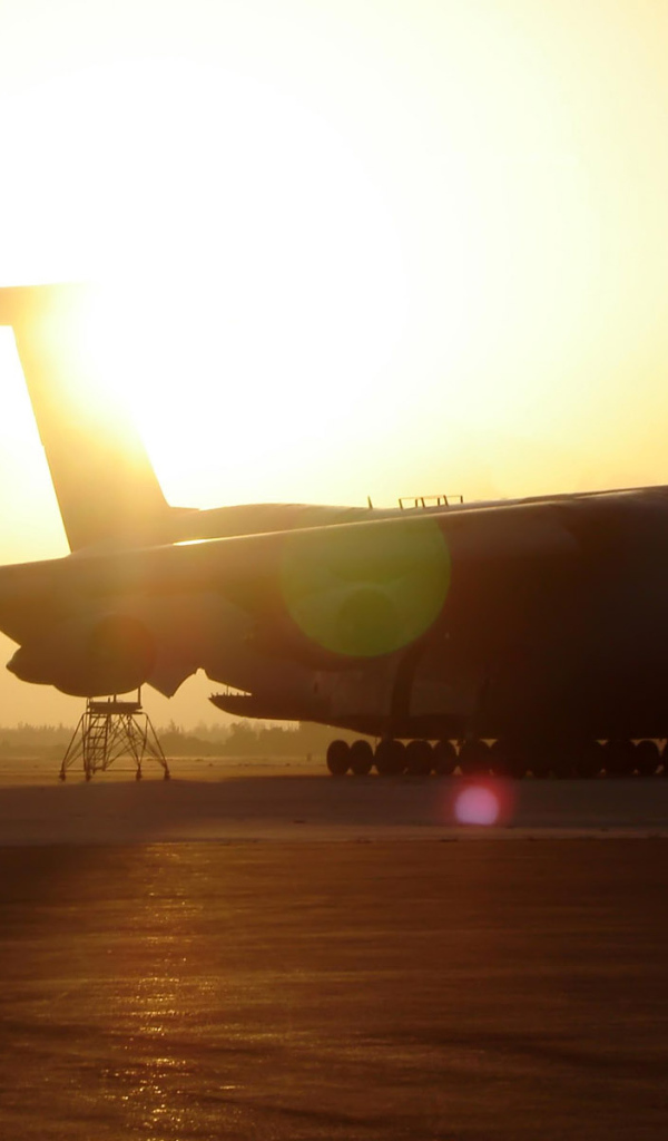 Военная авиация / самолет США