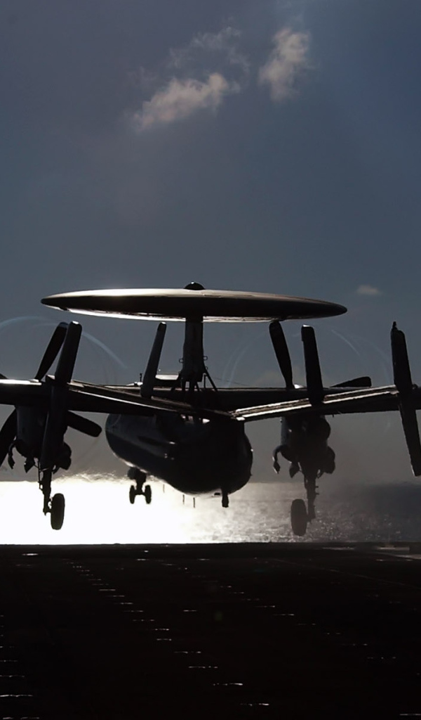 Военная авиация / самолет разведчик