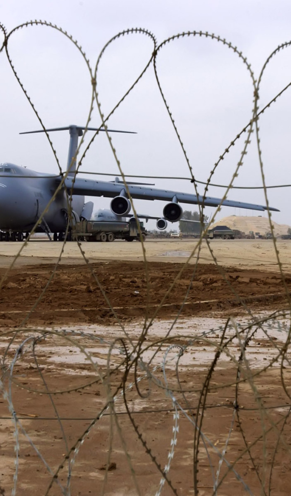 Военная авиация / аэродром