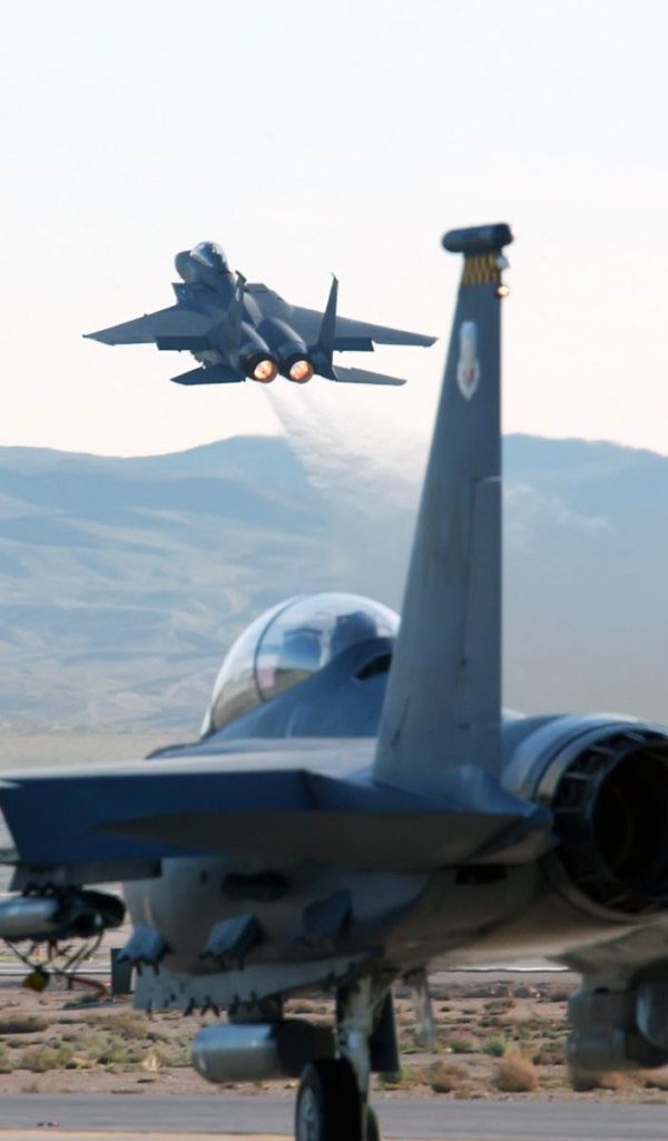 Военная авиация / Форсаж