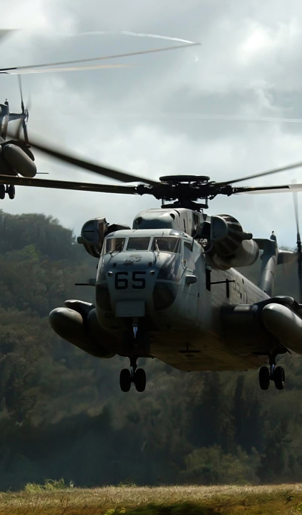 Военная авиация / вертолеты