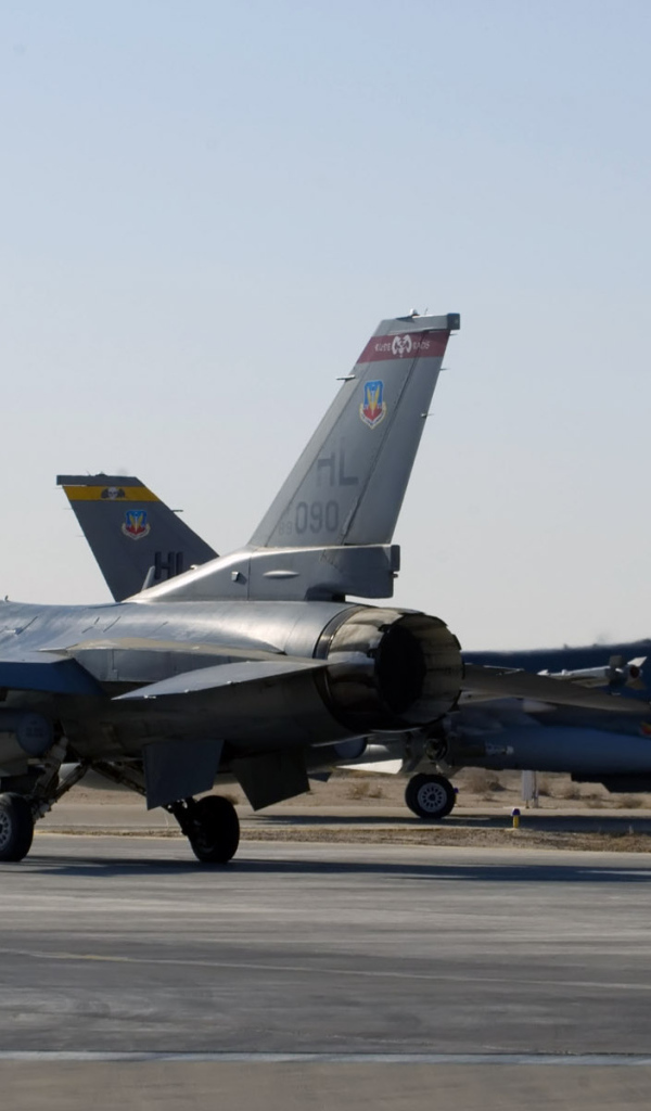 Военная авиация / подготовка ко взлету