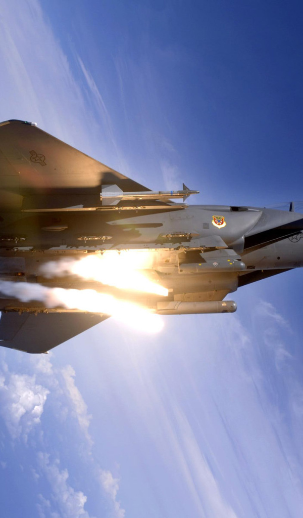 Военная авиация / сверхзвуковой истребитель