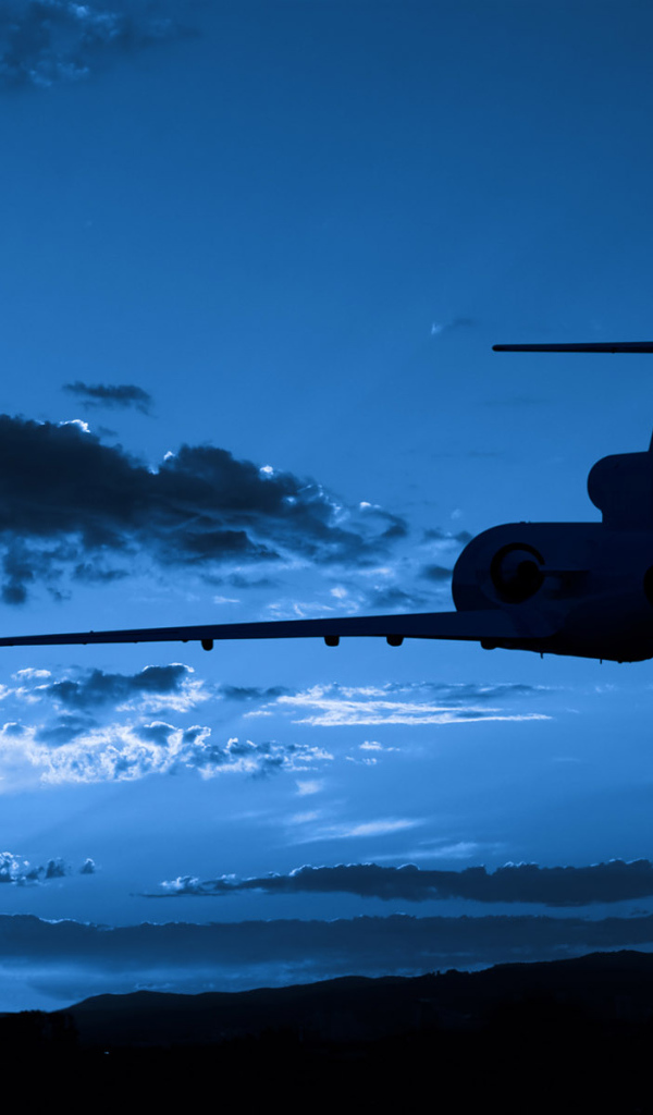 Ночной полет