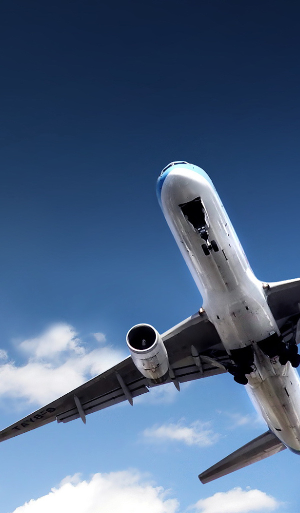 Пассажирский лайнер