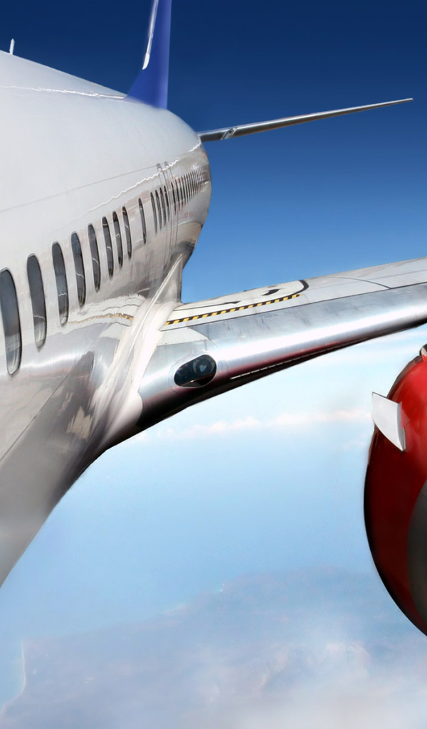 Крыло самолета