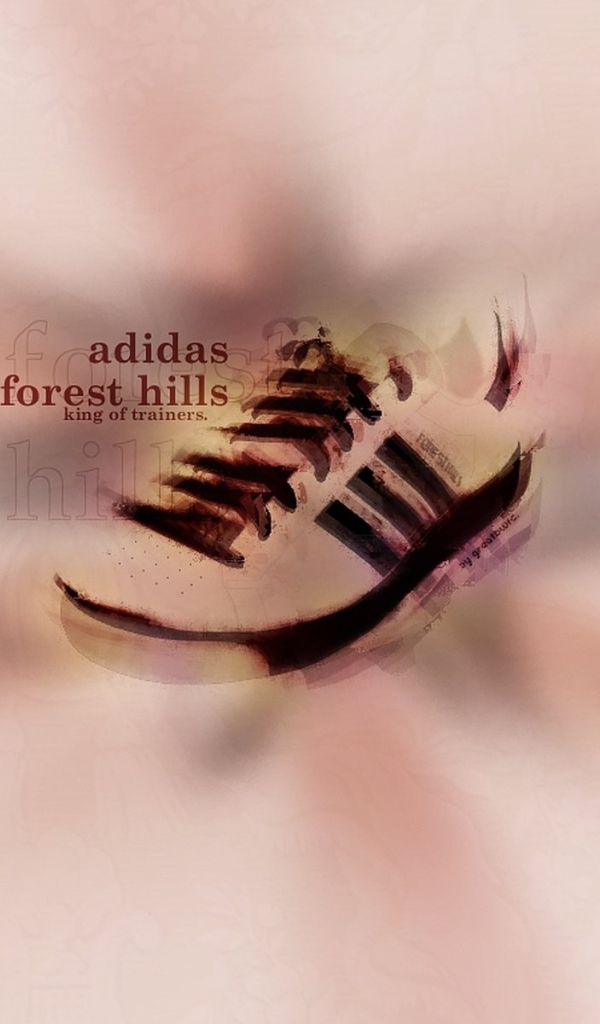 Adidas forest hills