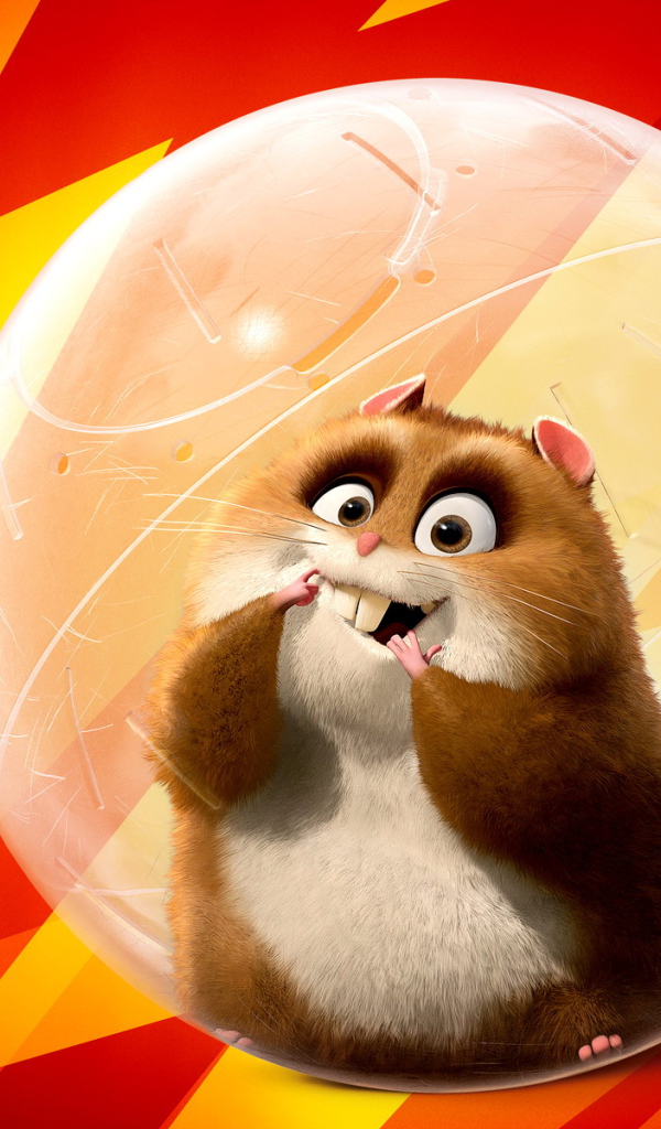 Вольт 2008 / Bolt 2008