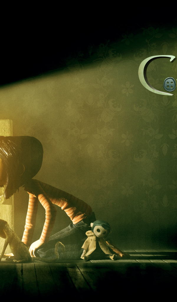 Coraline мультик