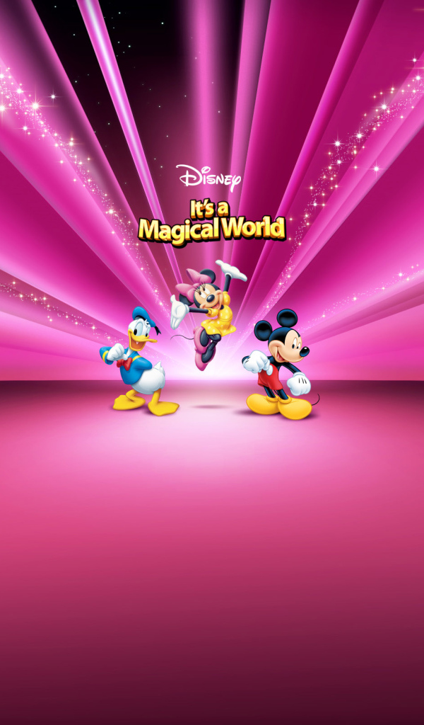 Disney Мультфильмы