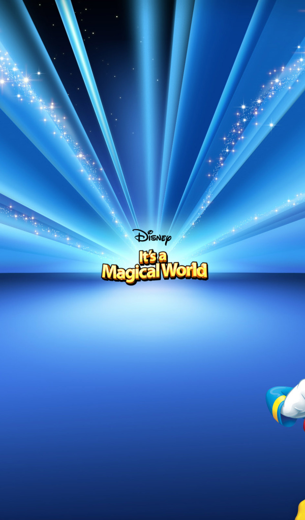 Disney Дональд