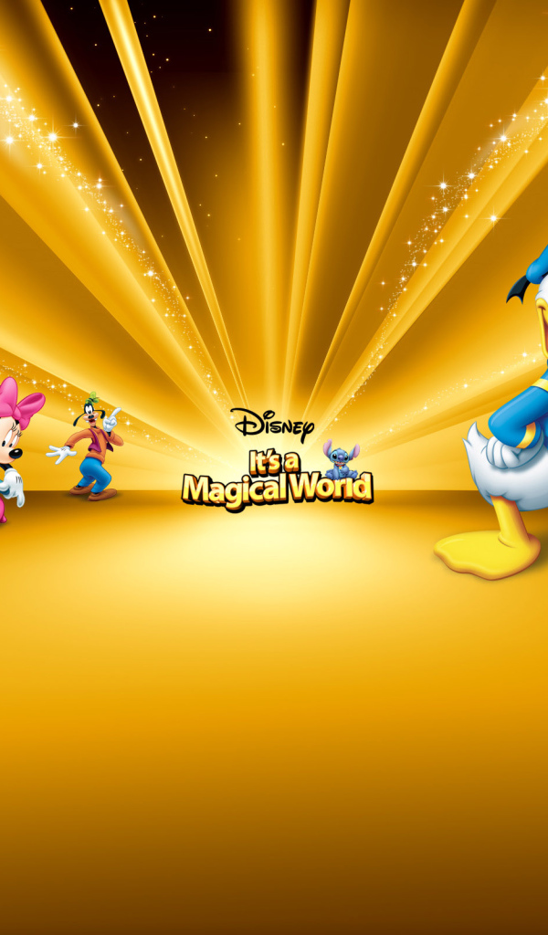 Disney Мульт герои