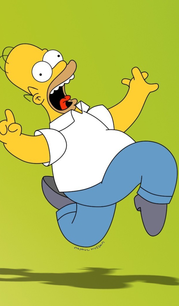 Смешной Гомер