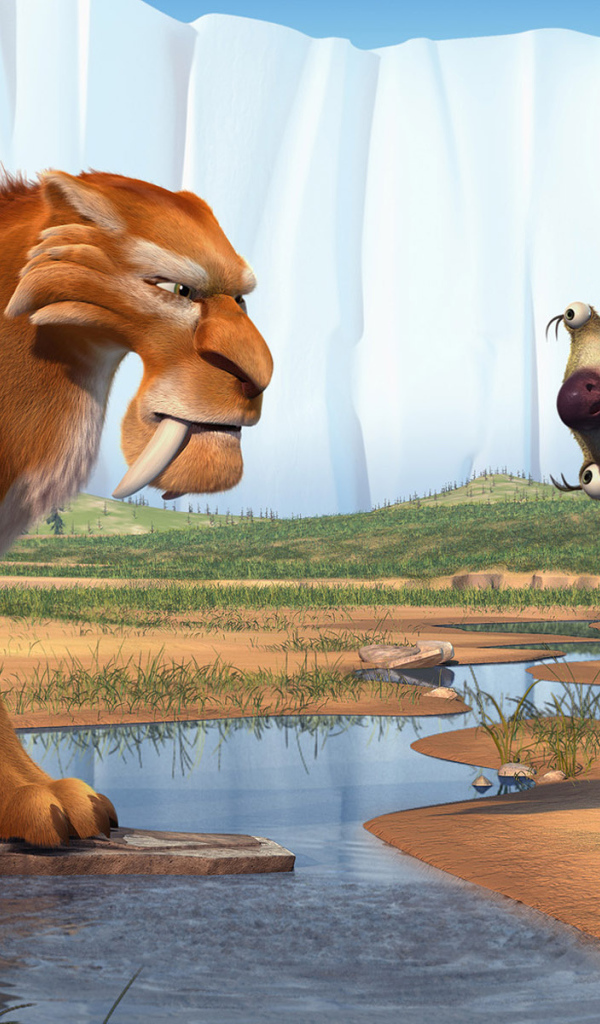 мультфильм Ледниковый период