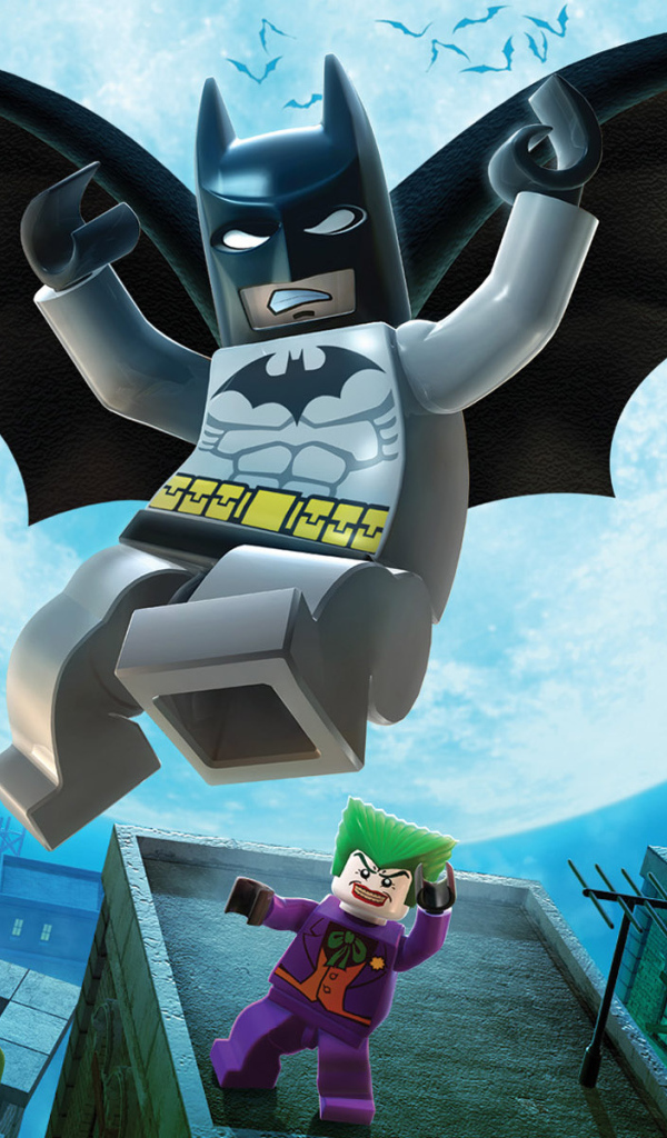 LEGO Batman